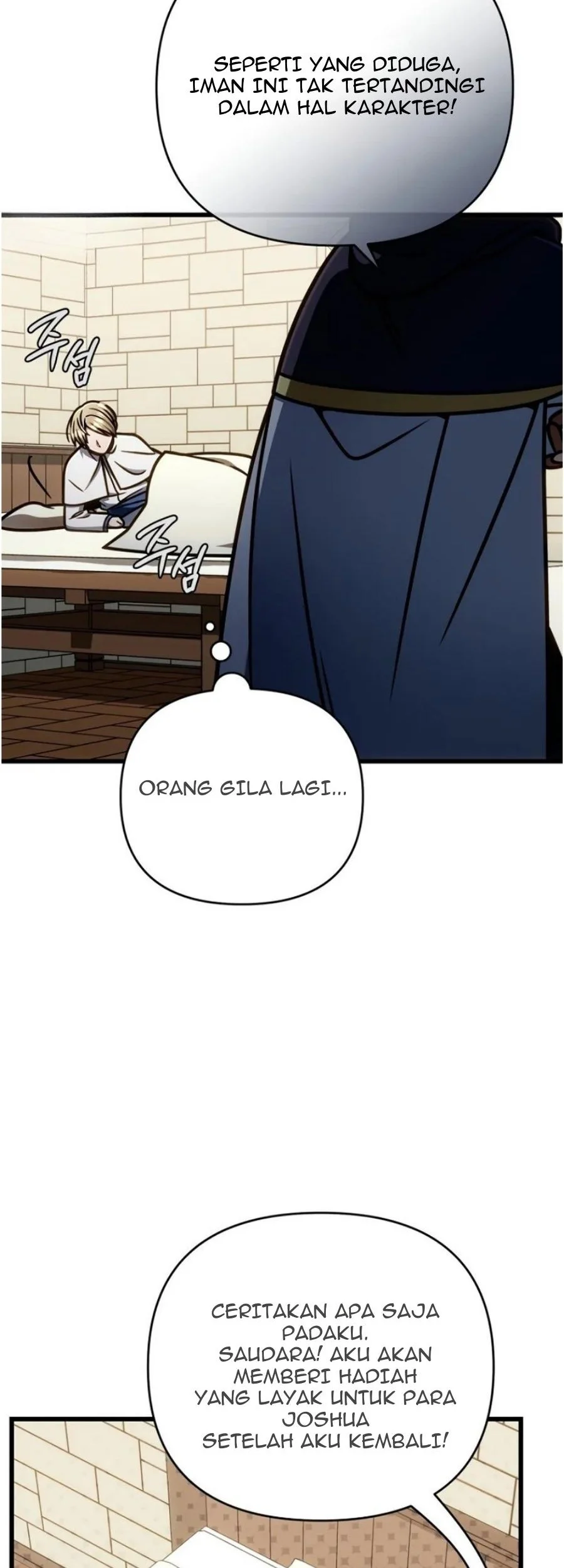 Im Going To Destroy This Country Chapter 49 Halaman 68