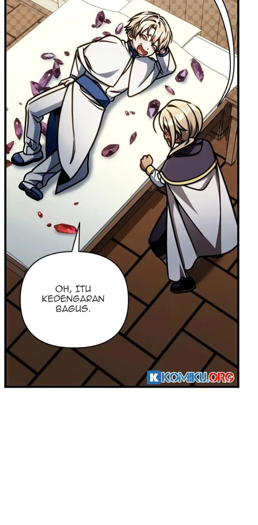Im Going To Destroy This Country Chapter 49 Halaman 69