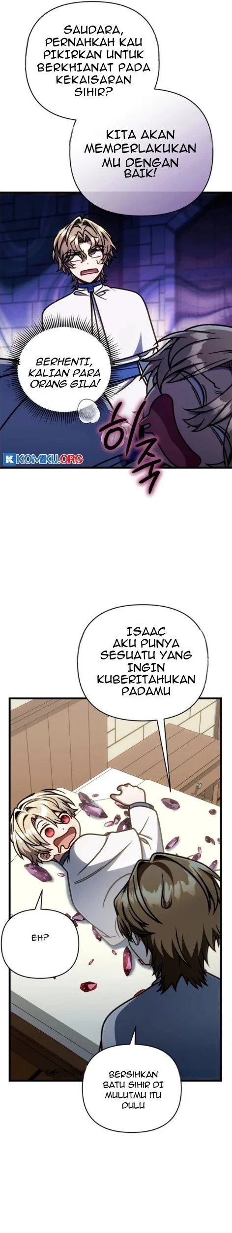 Im Going To Destroy This Country Chapter 49 Halaman 70
