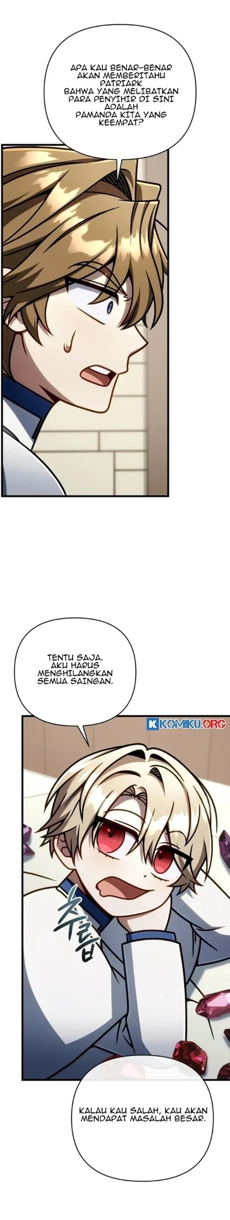 Im Going To Destroy This Country Chapter 49 Halaman 71