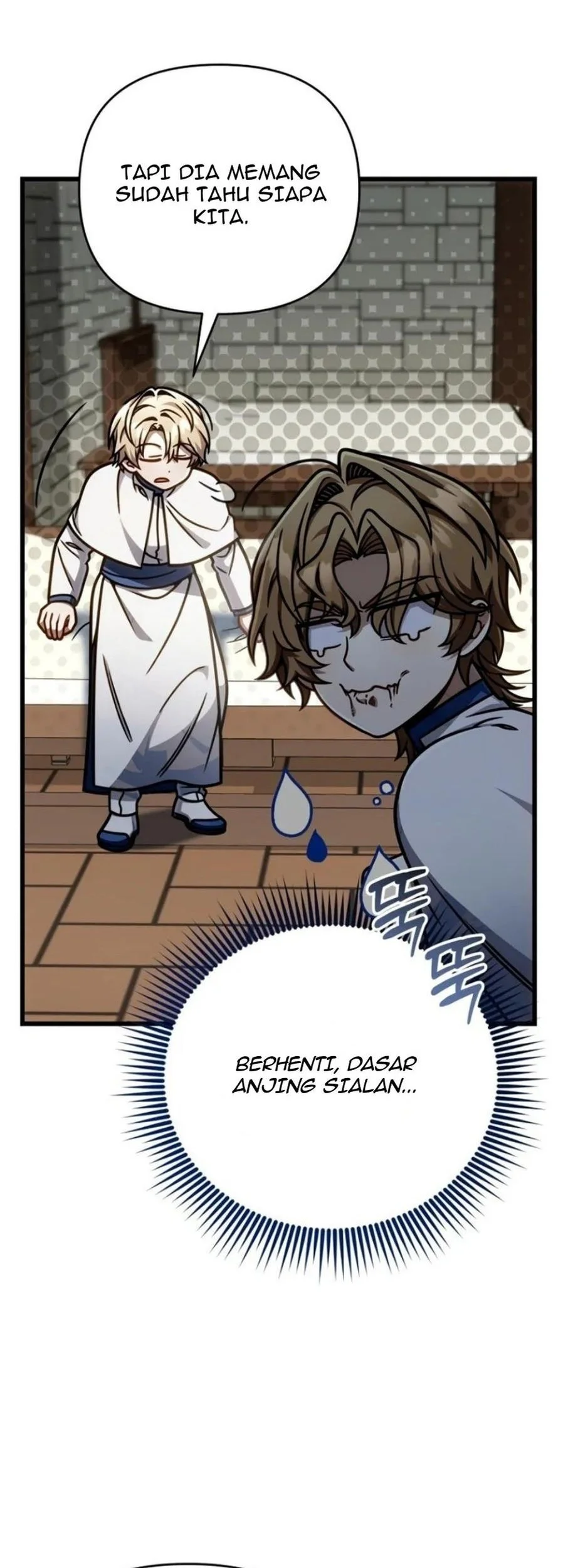 Im Going To Destroy This Country Chapter 49 Halaman 76