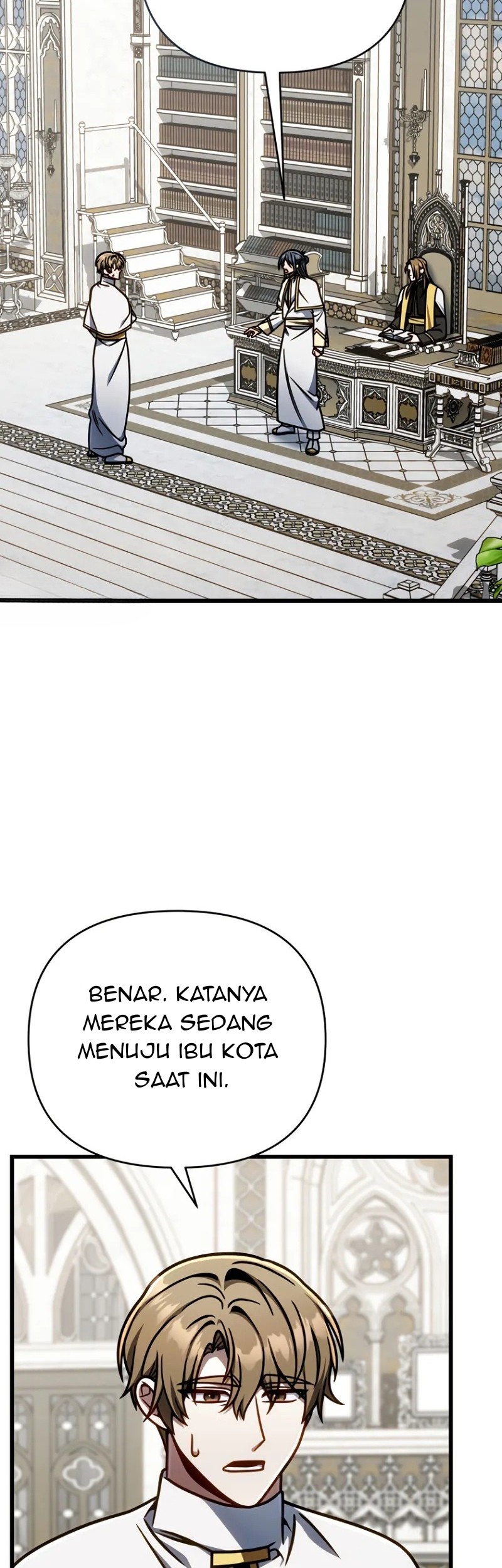 Im Going To Destroy This Country Chapter 50 Halaman 2