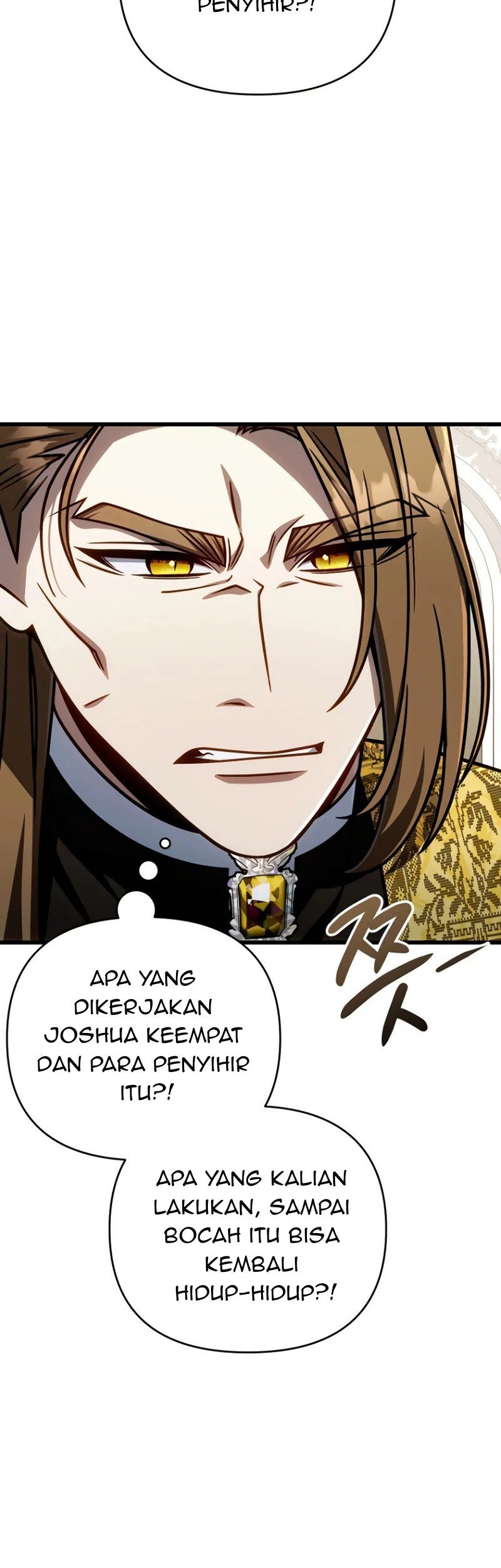 Im Going To Destroy This Country Chapter 50 Halaman 4