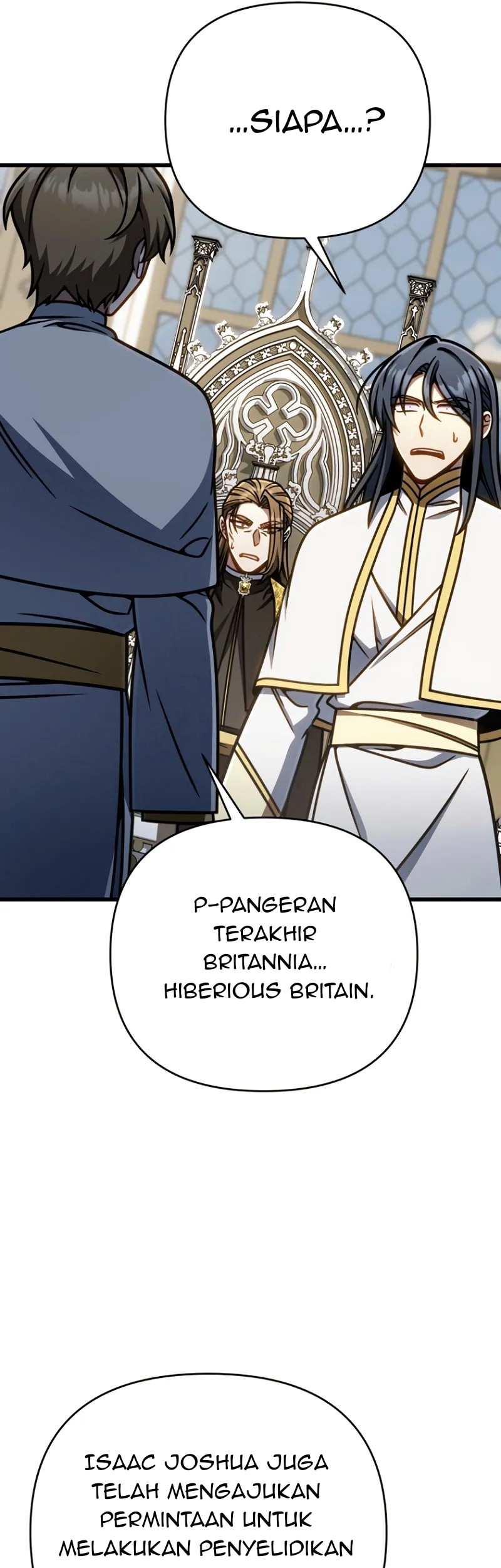 Im Going To Destroy This Country Chapter 50 Halaman 7