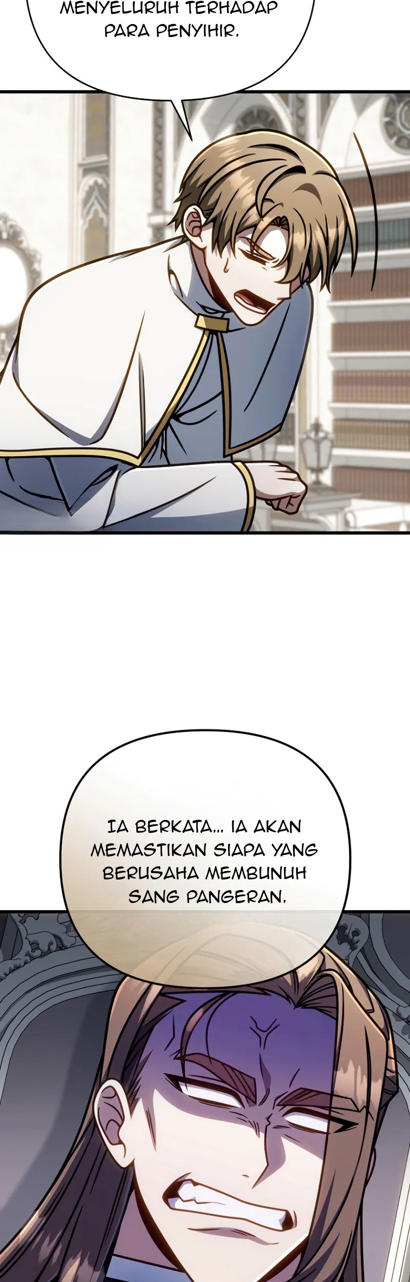 Im Going To Destroy This Country Chapter 50 Halaman 8