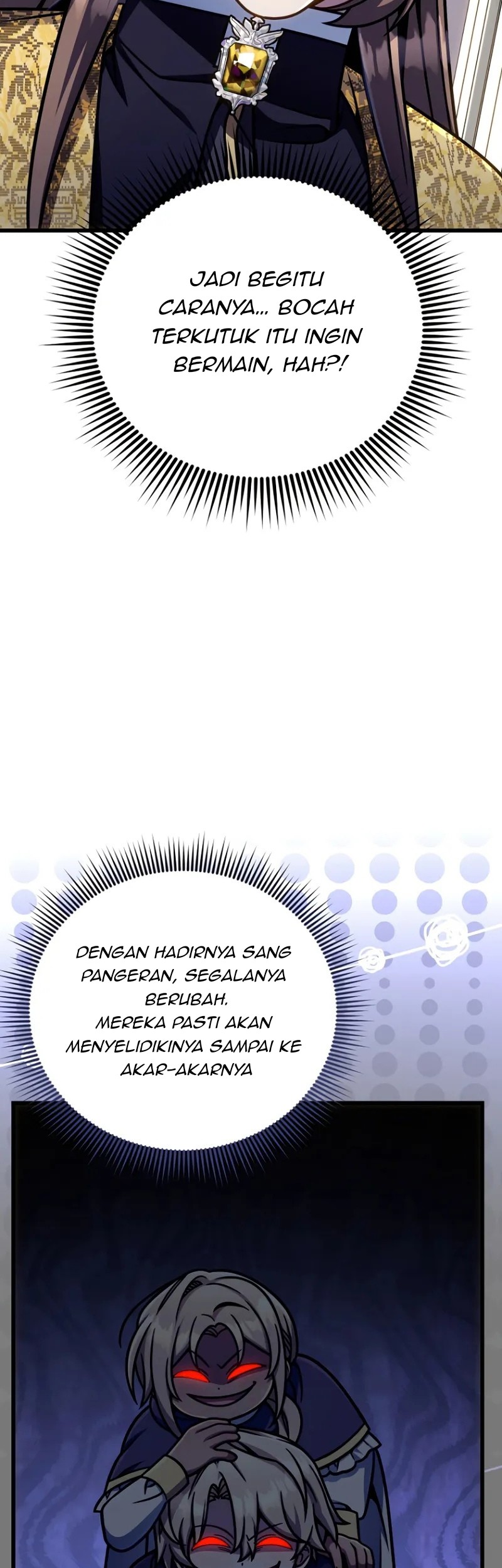 Im Going To Destroy This Country Chapter 50 Halaman 9