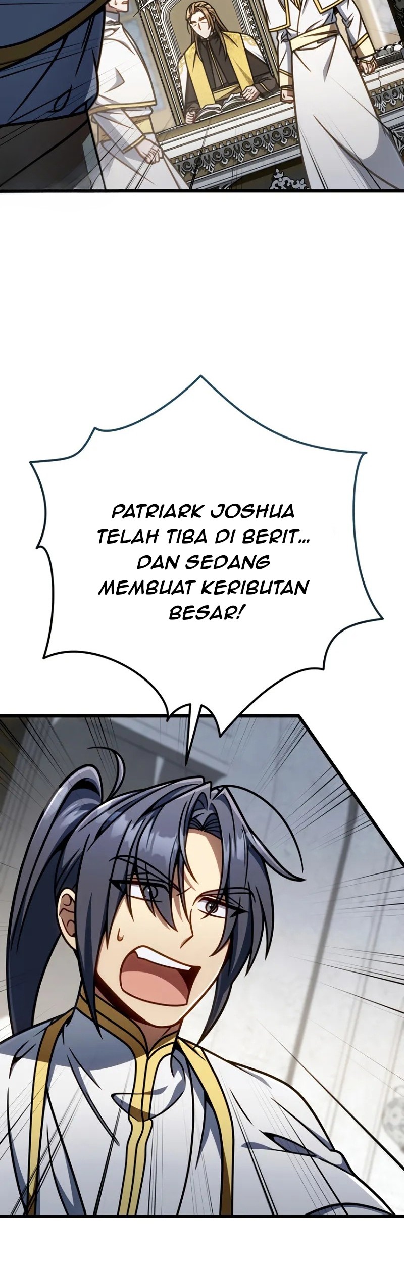 Im Going To Destroy This Country Chapter 50 Halaman 12