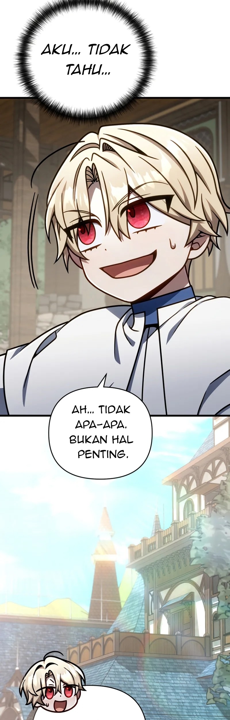 Im Going To Destroy This Country Chapter 50 Halaman 20