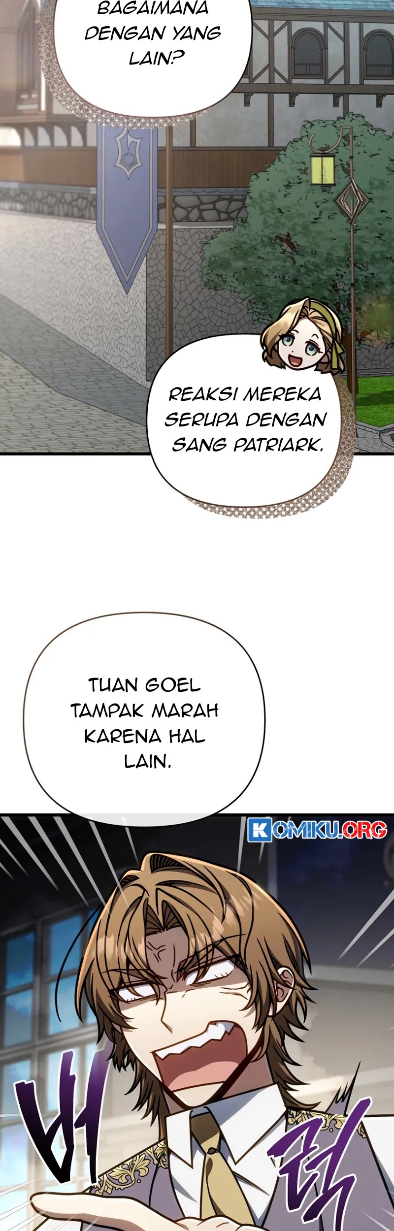 Im Going To Destroy This Country Chapter 50 Halaman 21