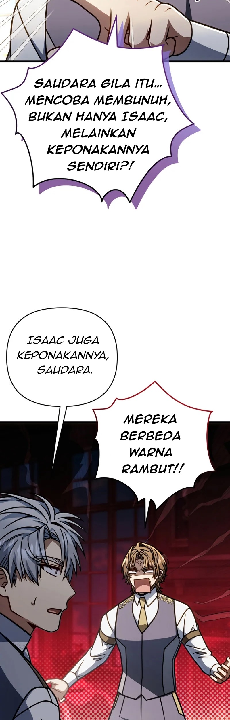 Im Going To Destroy This Country Chapter 50 Halaman 22