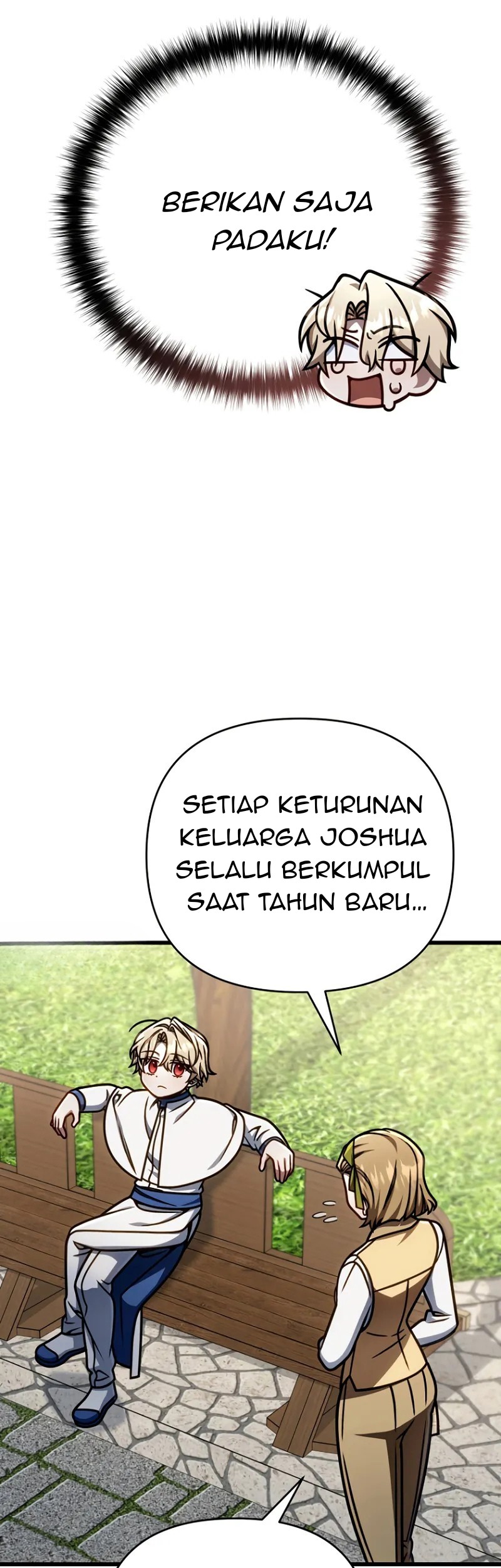 Im Going To Destroy This Country Chapter 50 Halaman 25