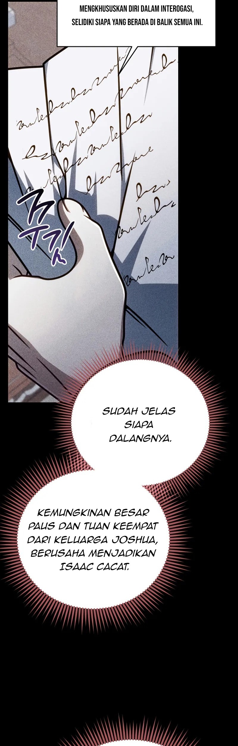Im Going To Destroy This Country Chapter 50 Halaman 39