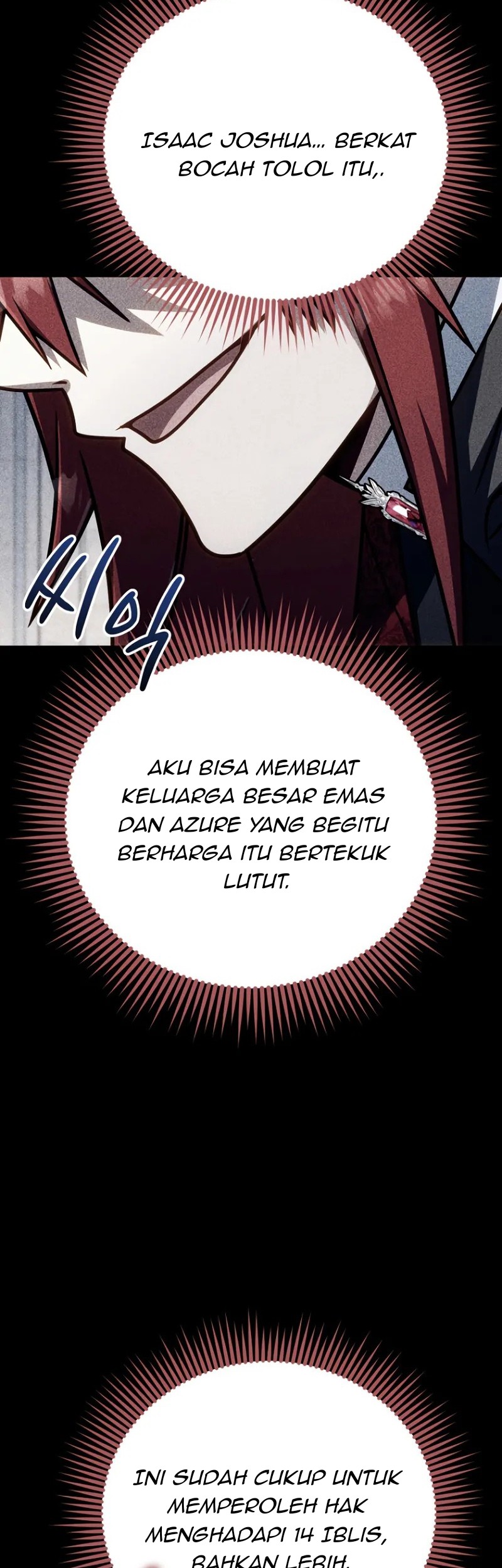 Im Going To Destroy This Country Chapter 50 Halaman 40