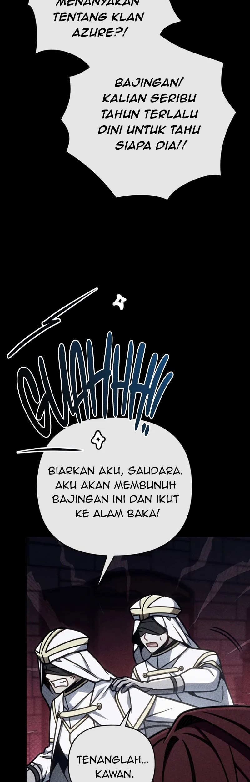 Im Going To Destroy This Country Chapter 50 Halaman 45
