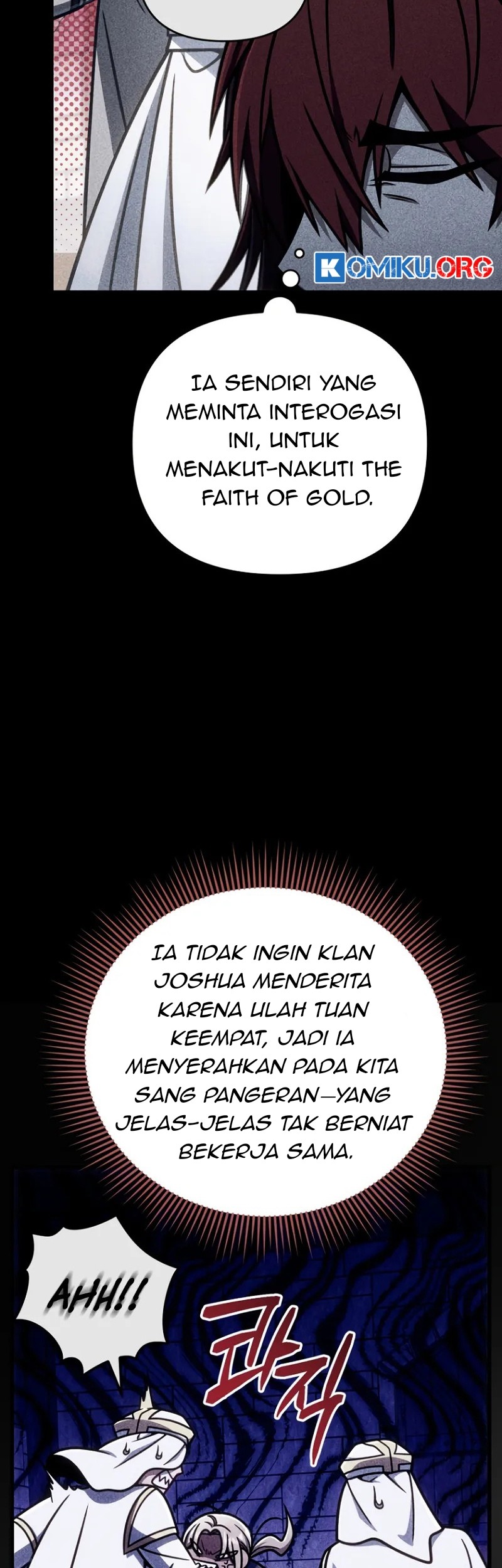 Im Going To Destroy This Country Chapter 50 Halaman 46