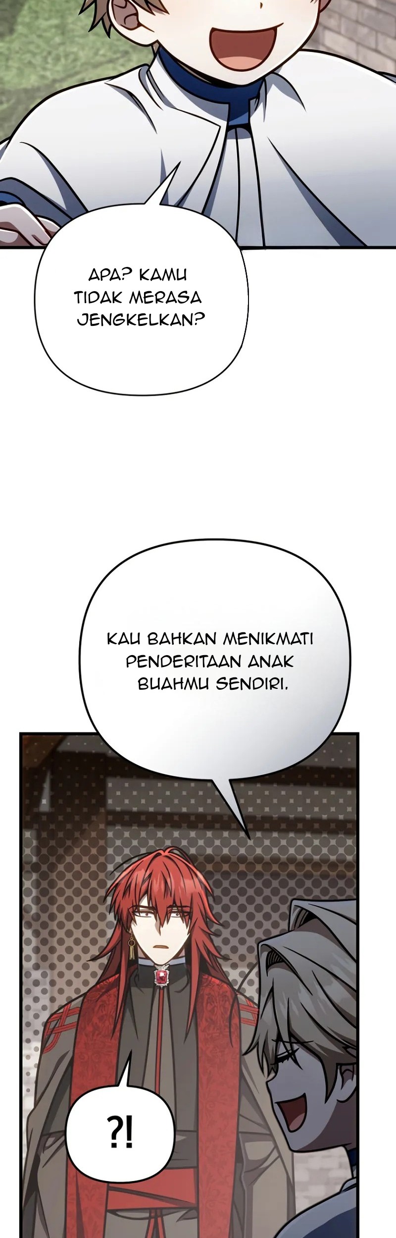 Im Going To Destroy This Country Chapter 50 Halaman 50