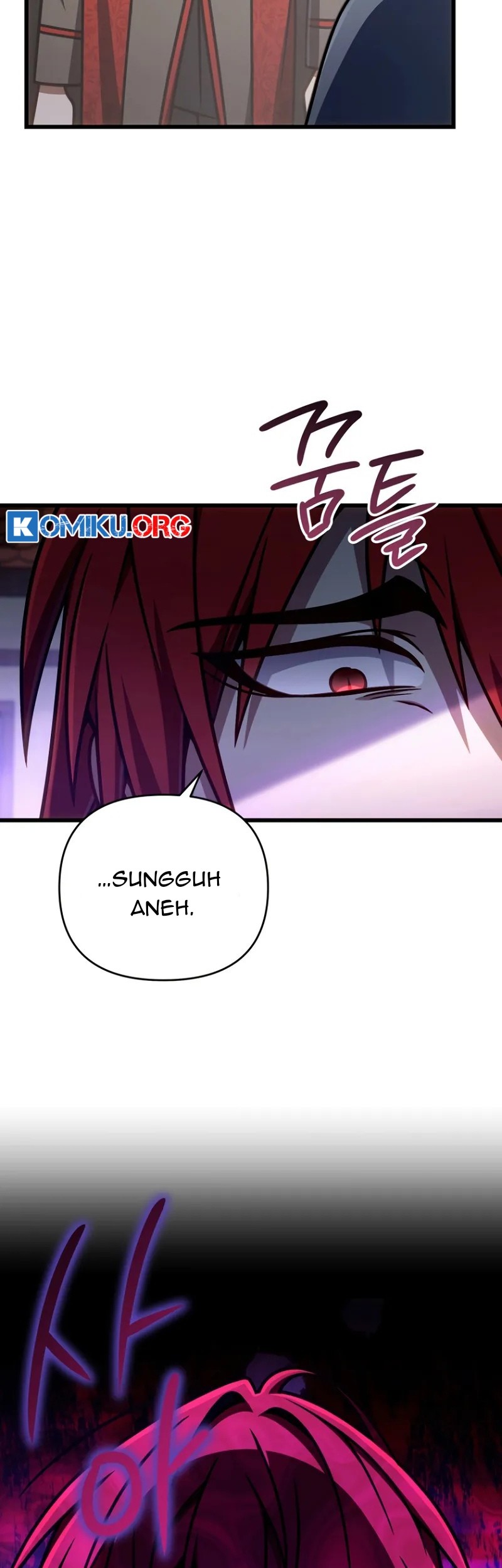 Im Going To Destroy This Country Chapter 50 Halaman 51