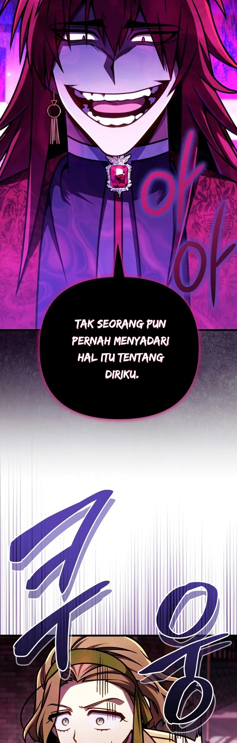 Im Going To Destroy This Country Chapter 50 Halaman 52