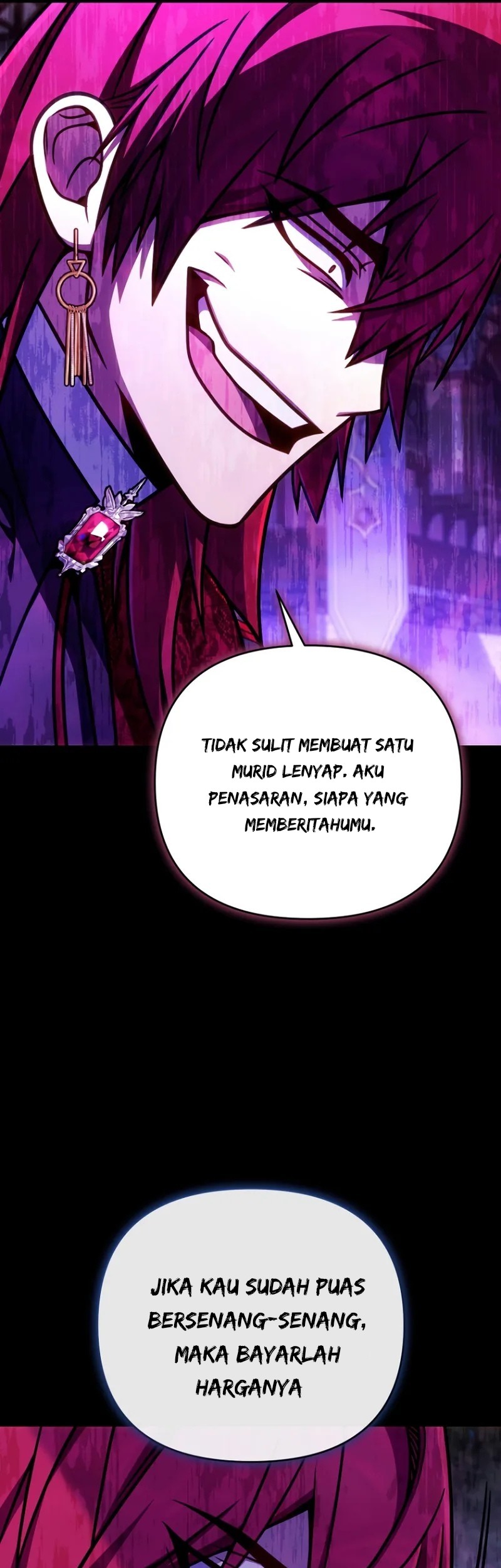 Im Going To Destroy This Country Chapter 50 Halaman 55