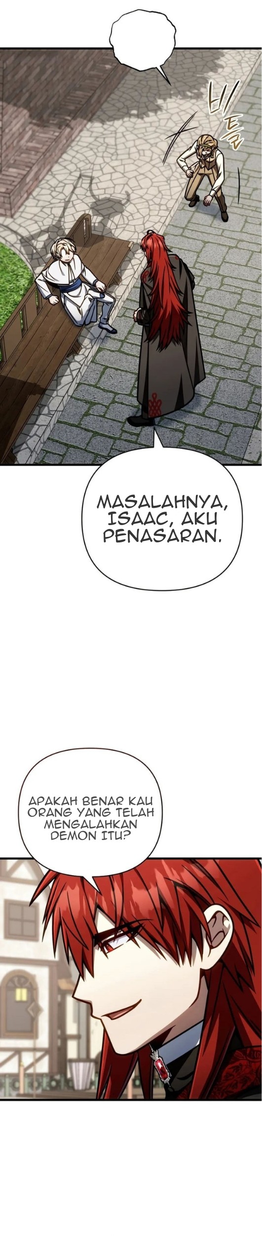 Im Going To Destroy This Country Chapter 51 Halaman 3