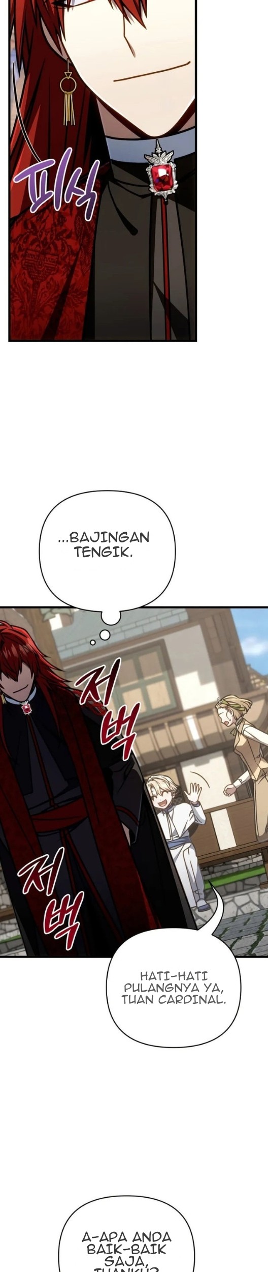 Im Going To Destroy This Country Chapter 51 Halaman 6