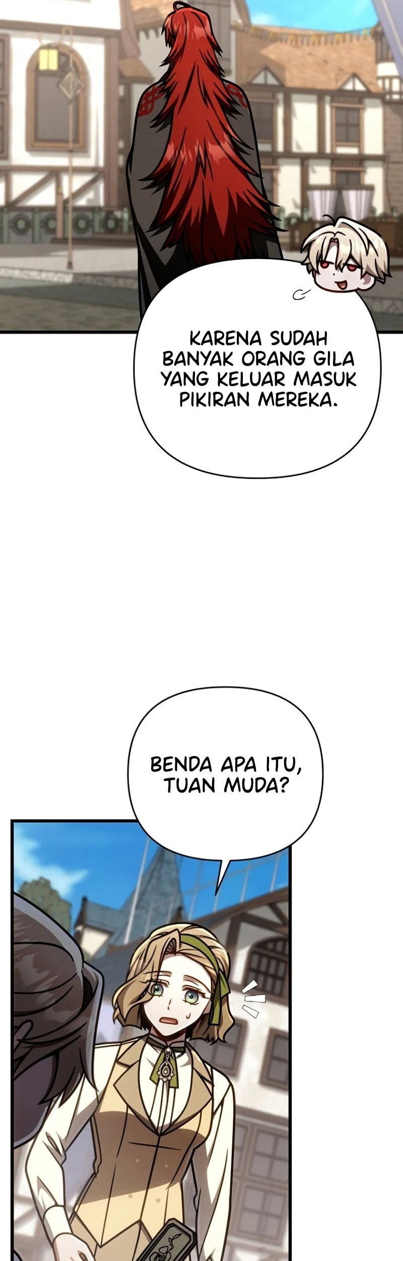 Im Going To Destroy This Country Chapter 51 Halaman 8