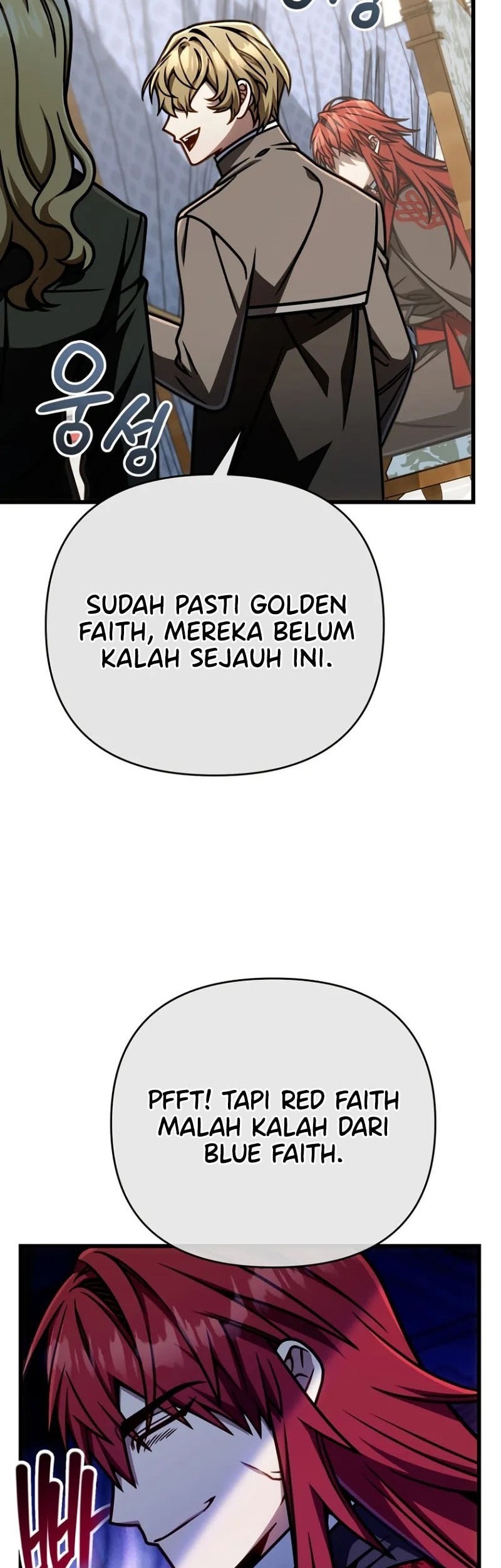 Im Going To Destroy This Country Chapter 51 Halaman 13