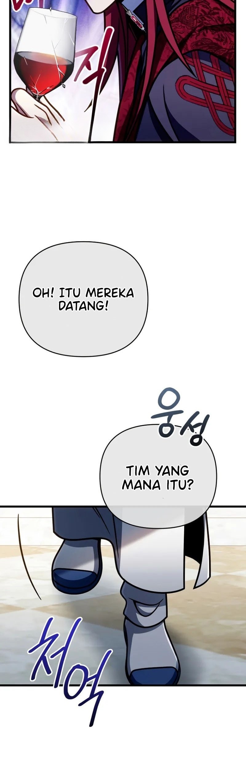 Im Going To Destroy This Country Chapter 51 Halaman 14