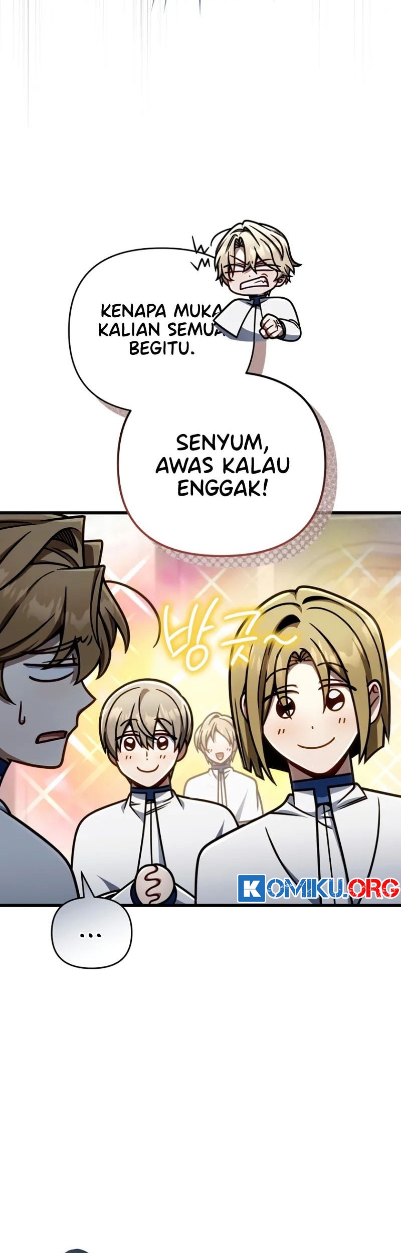 Im Going To Destroy This Country Chapter 51 Halaman 18