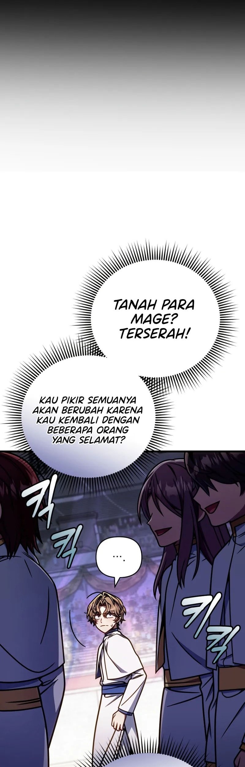 Im Going To Destroy This Country Chapter 51 Halaman 22