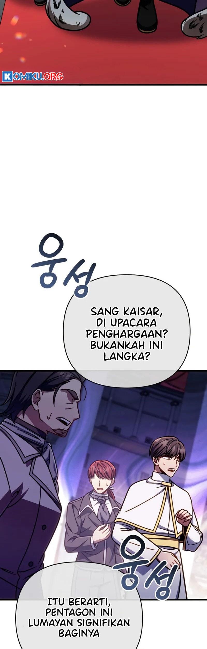 Im Going To Destroy This Country Chapter 51 Halaman 26