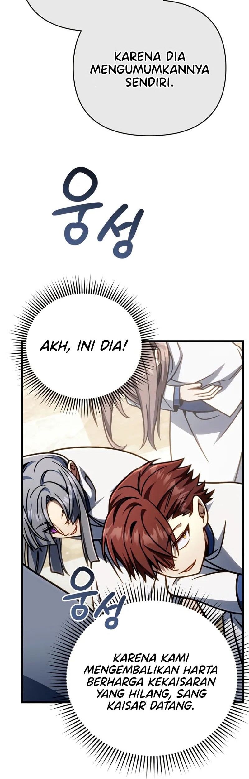 Im Going To Destroy This Country Chapter 51 Halaman 27