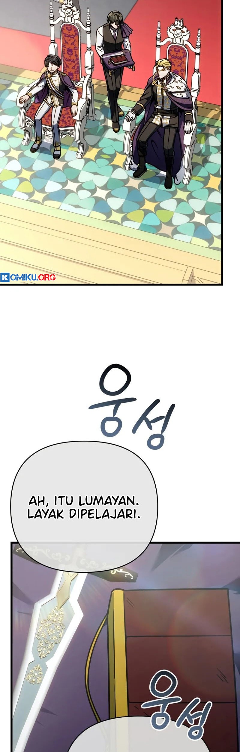 Im Going To Destroy This Country Chapter 51 Halaman 30