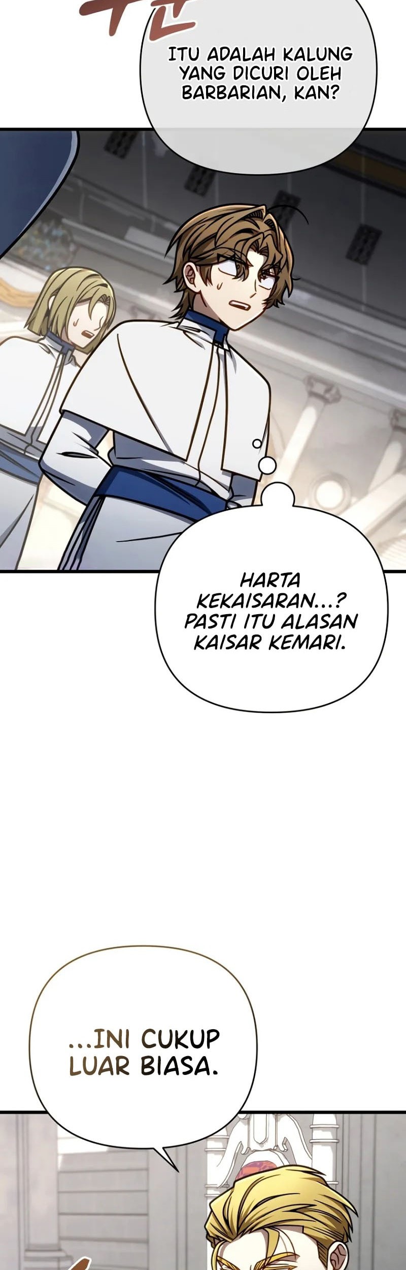 Im Going To Destroy This Country Chapter 51 Halaman 34