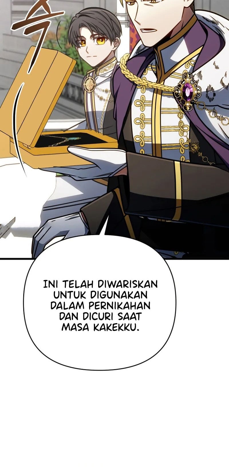 Im Going To Destroy This Country Chapter 51 Halaman 35