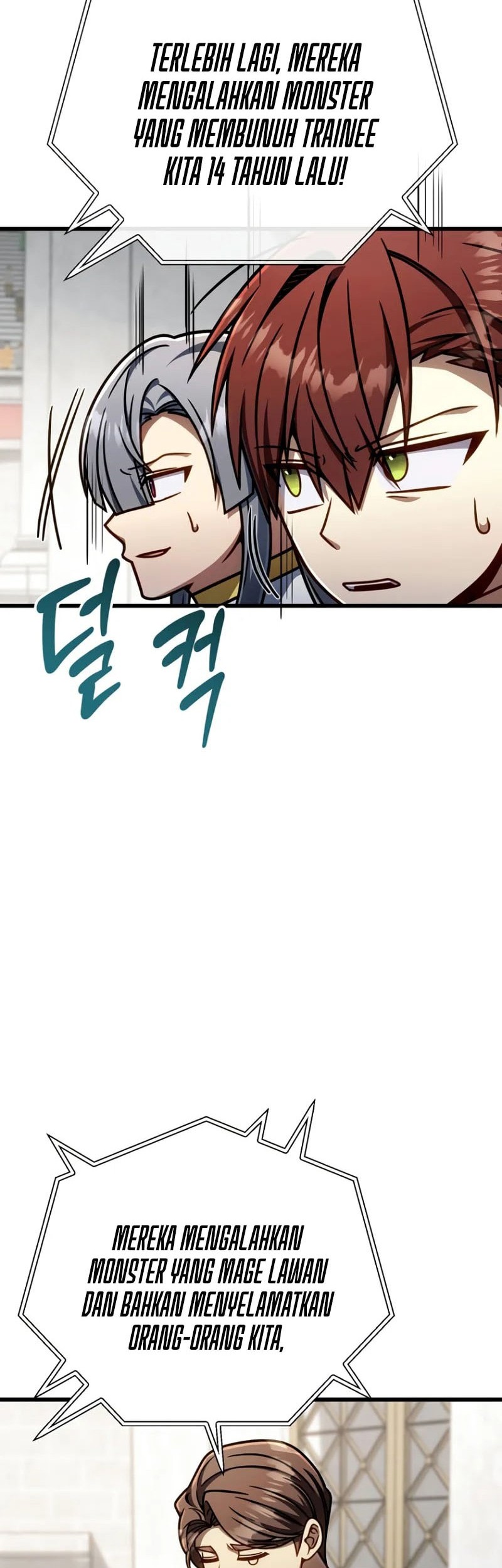 Im Going To Destroy This Country Chapter 51 Halaman 41