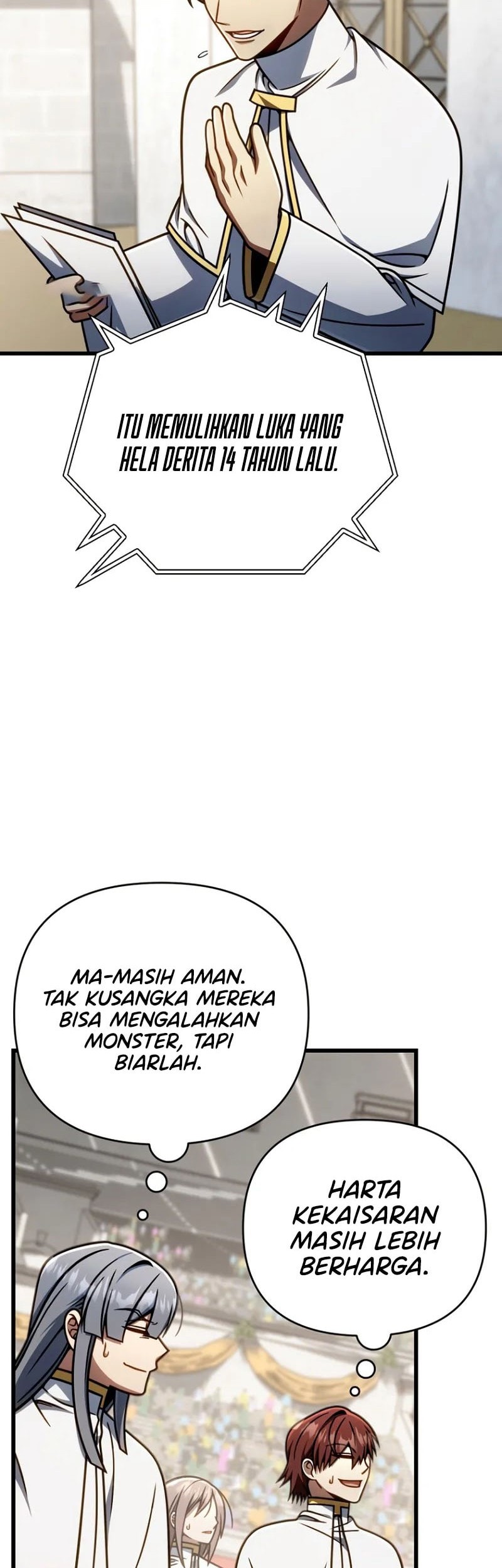 Im Going To Destroy This Country Chapter 51 Halaman 42