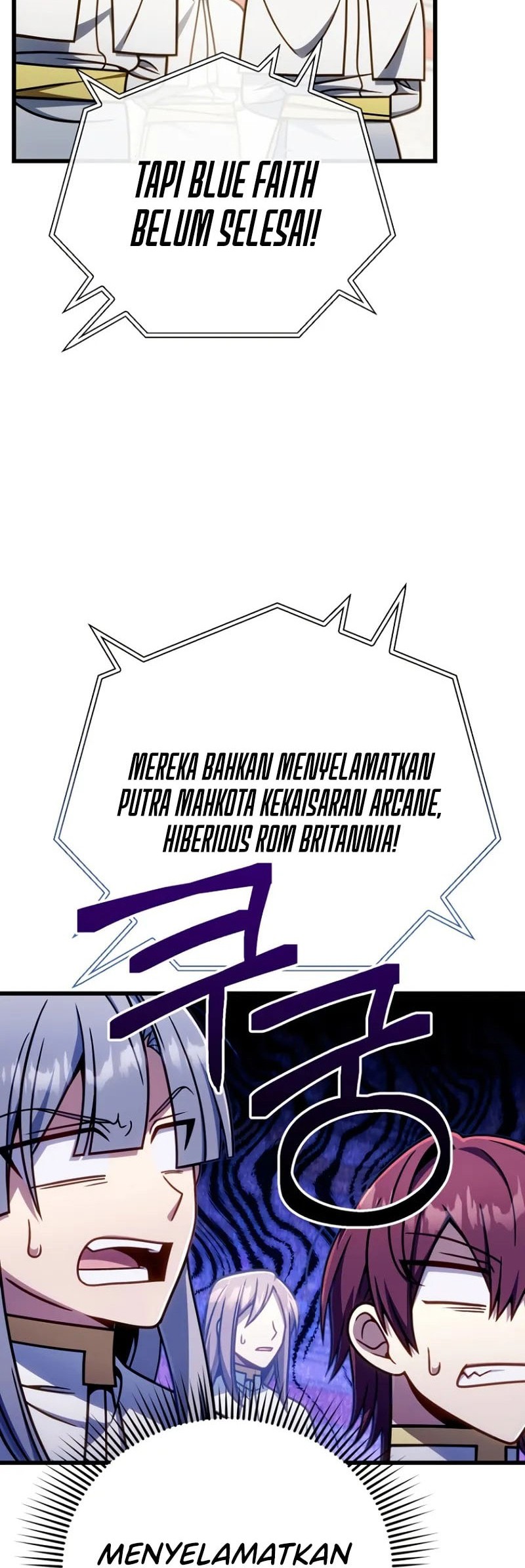 Im Going To Destroy This Country Chapter 51 Halaman 43