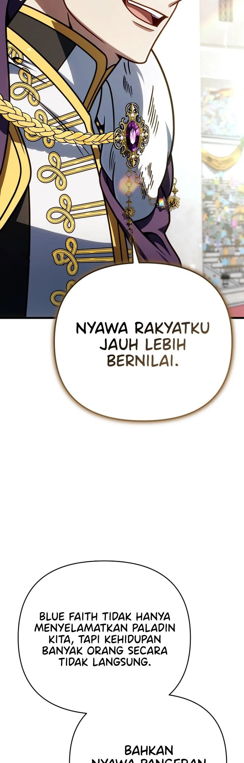 Im Going To Destroy This Country Chapter 51 Halaman 50