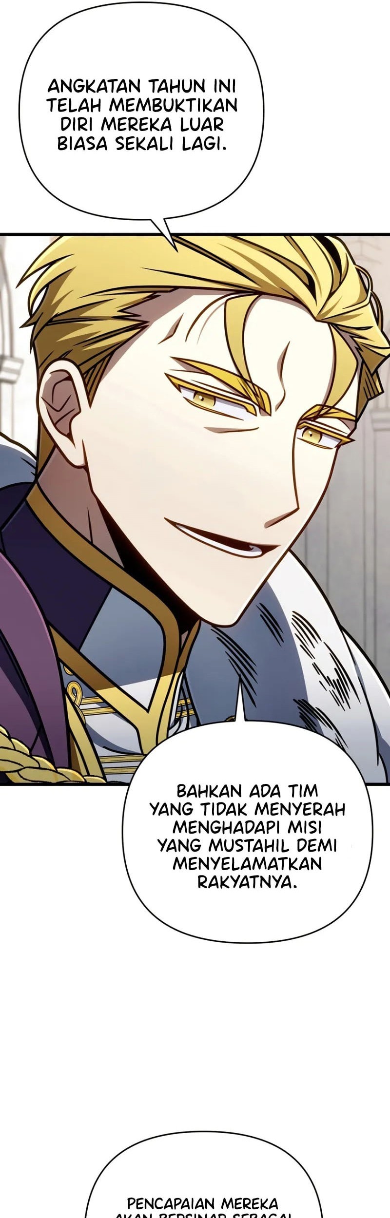 Im Going To Destroy This Country Chapter 51 Halaman 60