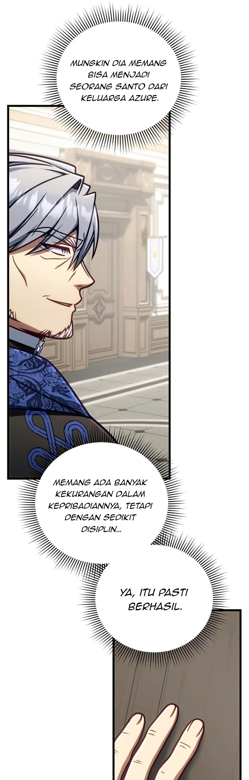 Im Going To Destroy This Country Chapter 52 Halaman 8