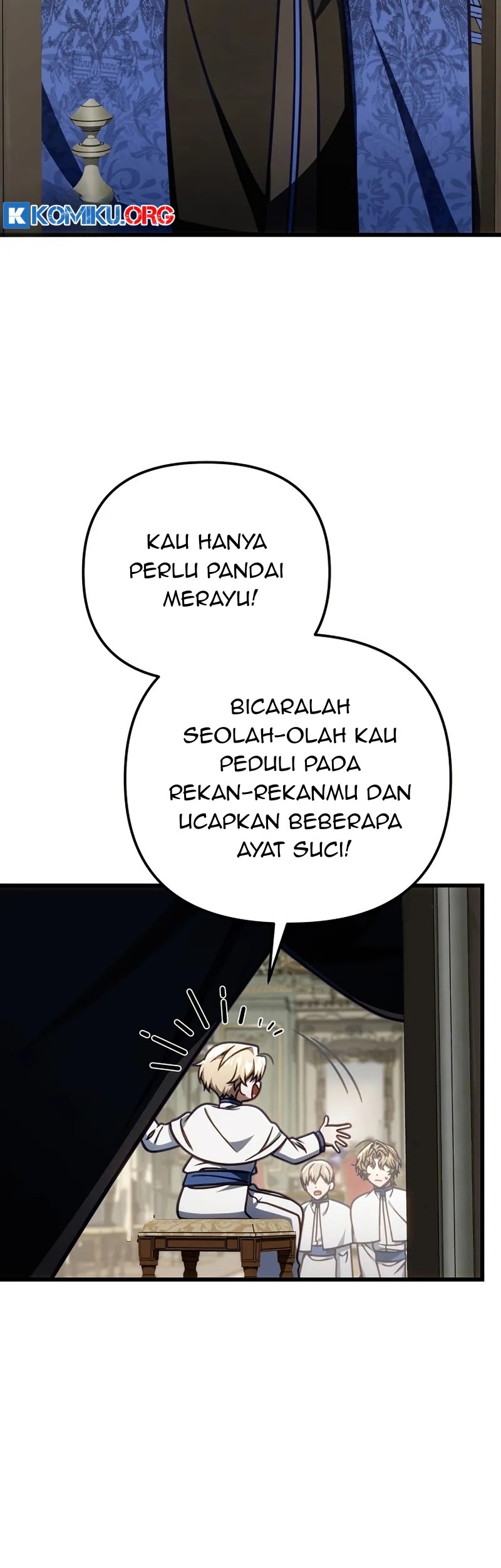 Im Going To Destroy This Country Chapter 52 Halaman 10