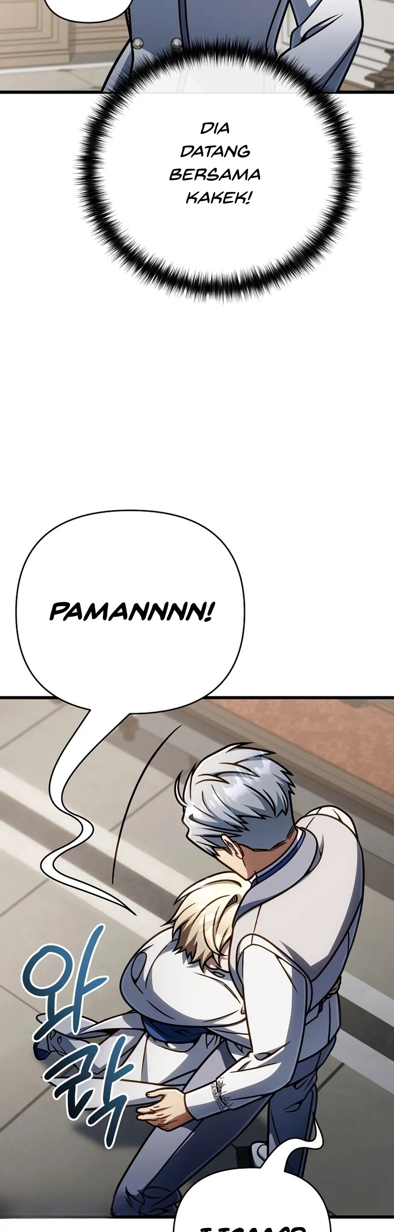 Im Going To Destroy This Country Chapter 52 Halaman 23
