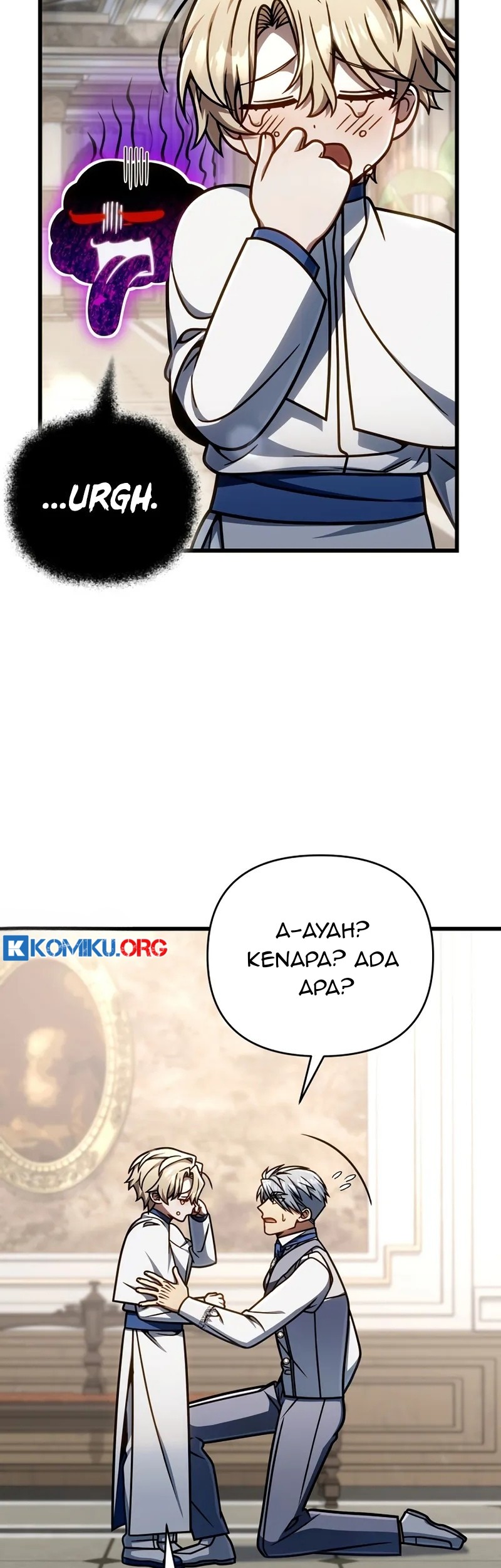 Im Going To Destroy This Country Chapter 52 Halaman 27