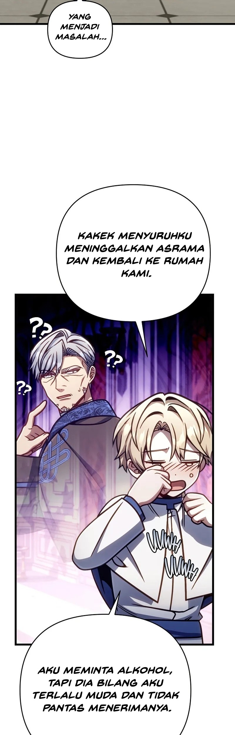 Im Going To Destroy This Country Chapter 52 Halaman 28
