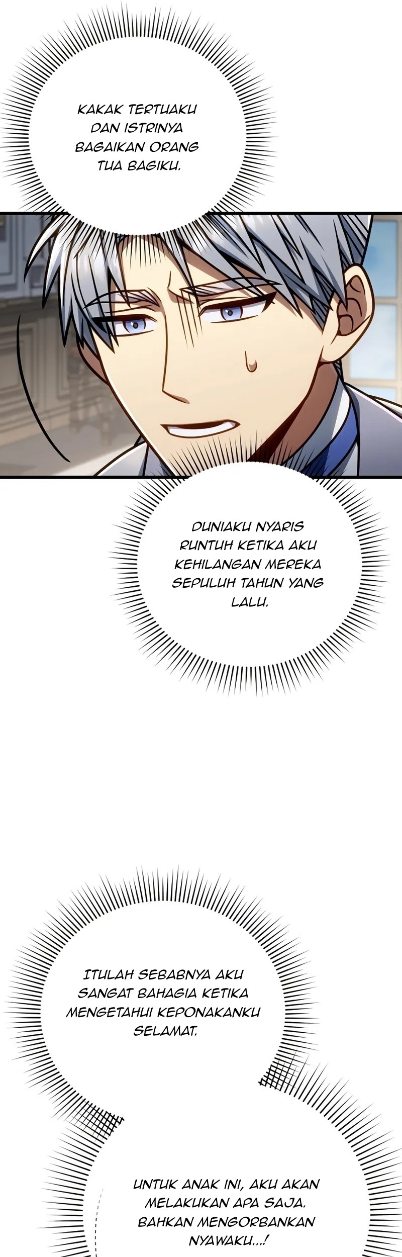 Im Going To Destroy This Country Chapter 52 Halaman 31