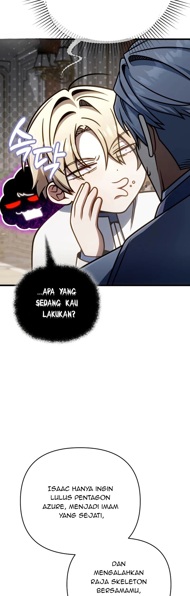 Im Going To Destroy This Country Chapter 52 Halaman 32