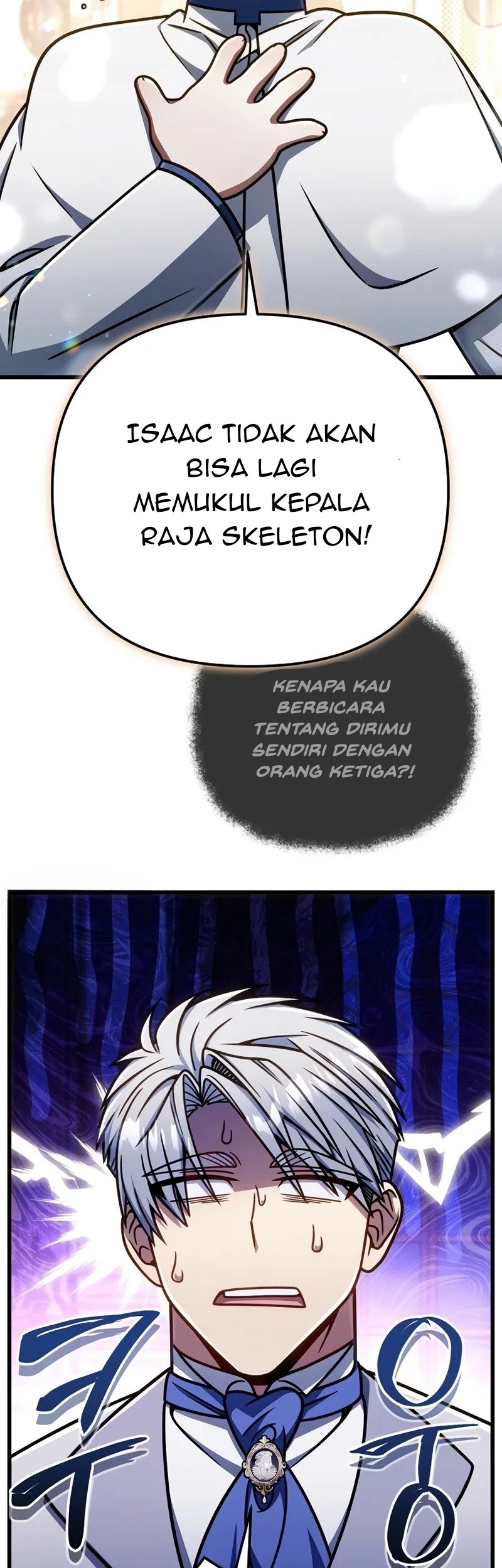 Im Going To Destroy This Country Chapter 52 Halaman 34