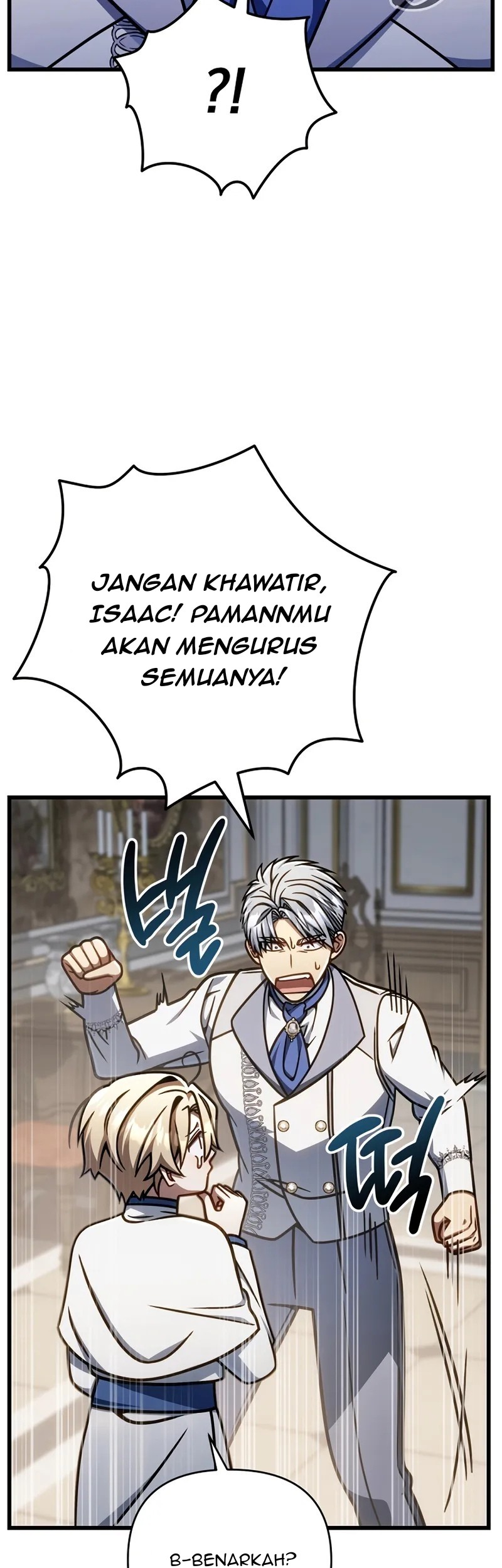 Im Going To Destroy This Country Chapter 52 Halaman 35