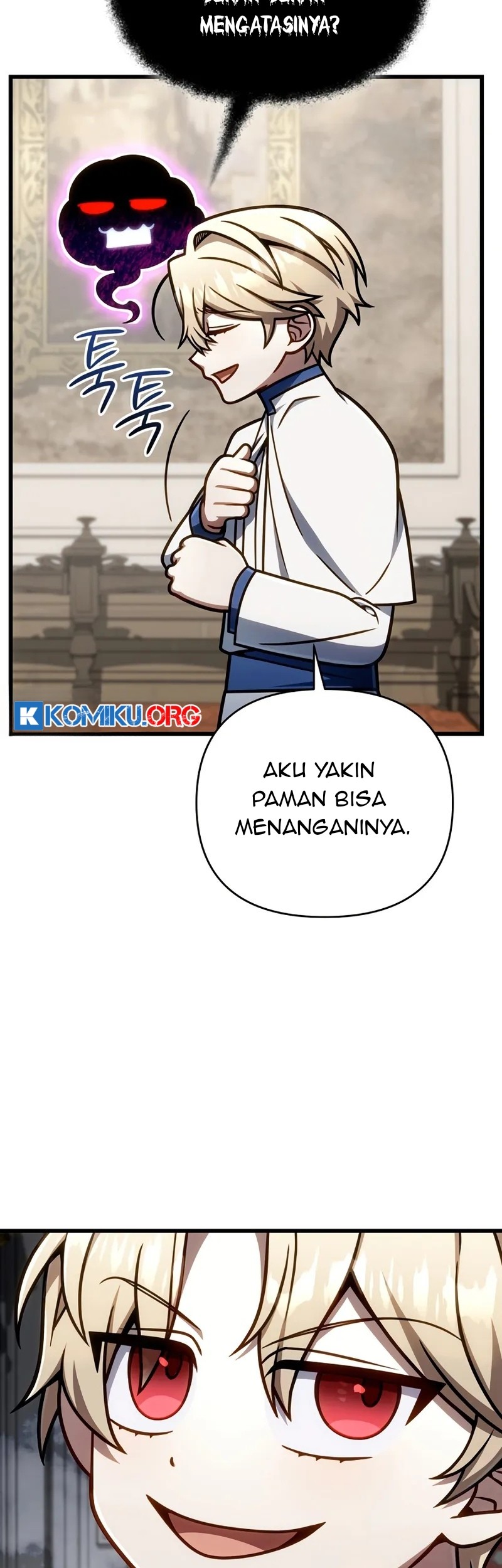 Im Going To Destroy This Country Chapter 52 Halaman 39